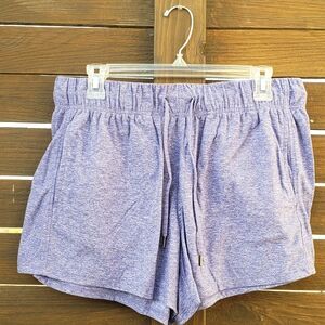 Source Unknown Blue Athletic Shorts Relaxed Fit